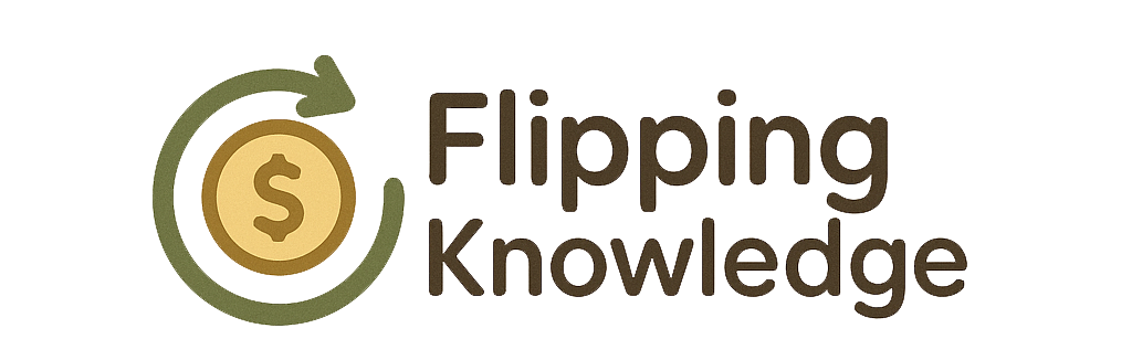 Flippin' Knowledge Logo